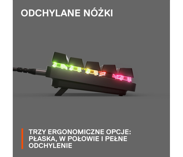 SteelSeries Apex Pro Mini - 1051291 - zdjęcie 11